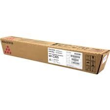 RICOH Toner cartridge original Aficio Toner MPC305E magenta (841596)(842081) Aficio Toner MPC305E magenta (841596)(842081)