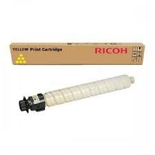 RICOH Toner cartridge original Aficio Toner MPC 2503  MP C2003/2503 yellow (841929) Aficio Toner MPC 2503  MP C2003/2503 yellow (841929)