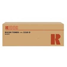 RICOH Toner cartridge original Aficio Toner MP3045  2035/2045/3035/AD/P/PS/3045/ AD/P/PS Type 3210D (1 x 550g) (888182)(842078) Aficio Toner MP3045  2035/2045/3035/AD/P/PS/3045/ AD/P/PS Type 3210D (1 x 550g) (888182)(842078)