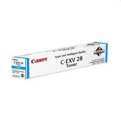 CANON Toner cartridge original Cart. C-EXV28  IR ADV C5045/C5045i/C5051/ C5051i/C5250/C5250i/C5255 cyan (2793B002) Cart. C-EXV28  IR ADV C5045/C5045i/C5051/ C5051i/C5250/C5250i/C5255 cyan (2793B002)