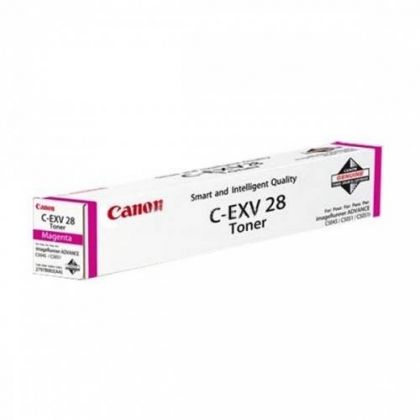 CANON Toner cartridge original Cart. C-EXV28  IR ADV C5045/C5045i/C5051/ C5051i/C5250/C5250i/C5255 magenta (2797B002) Cart. C-EXV28  IR ADV C5045/C5045i/C5051/ C5051i/C5250/C5250i/C5255 magenta (2797B002)