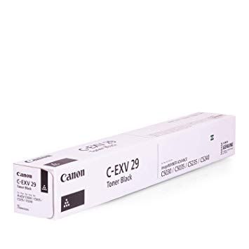 CANON Toner cartridge original Cart. C-EXV29  IR ADV C5030/C5030i/C5035/ C5035i/C5235i/C5240i black (2790B002) Cart. C-EXV29  IR ADV C5030/C5030i/C5035/ C5035i/C5235i/C5240i black (2790B002)