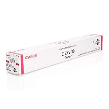 CANON Toner cartridge original Cart. C-EXV30  IR ADV C9060/C9070/C7260i/ C7270i/C7280i magenta (2799B002) Cart. C-EXV30  IR ADV C9060/C9070/C7260i/ C7270i/C7280i magenta (2799B002)