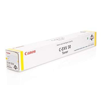 CANON Toner cartridge original Cart. C-EXV30  IR ADV C9060/C9070/C7260i/ C7270i/C7280i yellow (2803B002) Cart. C-EXV30  IR ADV C9060/C9070/C7260i/ C7270i/C7280i yellow (2803B002)