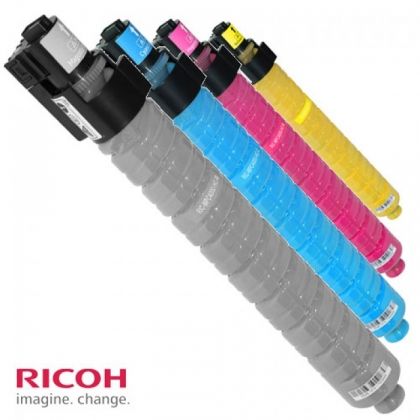 RICOH Toner cartridge original Aficio Toner Type C2500: IM C2500H yellow (842312) Aficio Toner Type C2500: IM C2500H yellow (842312)