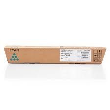 RICOH Toner cartridge original Aficio Toner MP C306/C406 cyan (842096) Aficio Toner MP C306/C406 cyan (842096)