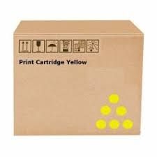 RICOH Toner cartridge original Aficio Toner MPC6502  MPC 6502/8002 yellow (841785) Aficio Toner MPC6502  MPC 6502/8002 yellow (841785)