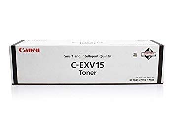 CANON Toner cartridge original C-EXV15  IR7086/7095/7105 (1 x 2000g) (0387B002) C-EXV15  IR7086/7095/7105 (1 x 2000g) (0387B002)