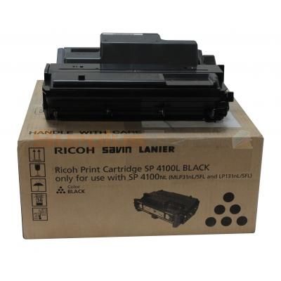 RICOH Toner cartridge original Toner Cart. SP 4100L 4100NL Type 220 black (407013)(403074)(407652) Toner Cart. SP 4100L 4100NL Type 220 black (407013)(403074)(407652)