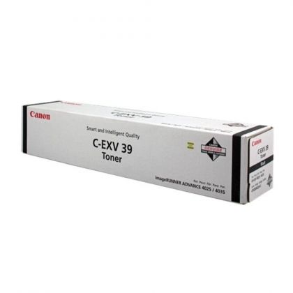 CANON Toner cartridge original C-EXV39  IR4225 (4792B002) C-EXV39  IR4225 (4792B002)