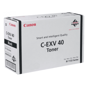 CANON Toner cartridge original C-EXV40  IR1133 (3480B006) C-EXV40  IR1133 (3480B006)