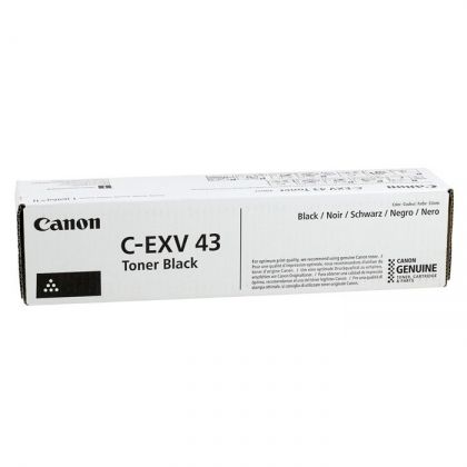 CANON Toner cartridge original C-EXV43  IR400i/500i black (2788B002) C-EXV43  IR400i/500i black (2788B002)