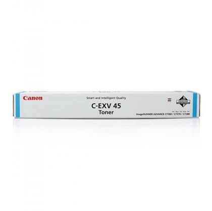 CANON Toner cartridge original C-EXV45  IR Advanced C7260/7270/7280/ cyan (6944B002) C-EXV45  IR Advanced C7260/7270/7280/ cyan (6944B002)