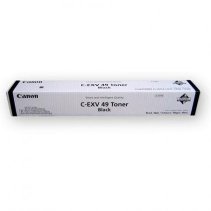 CANON Toner cartridge original C-EXV49  IR Advanced C330i/3325i black (8524B002) C-EXV49  IR Advanced C330i/3325i black (8524B002)