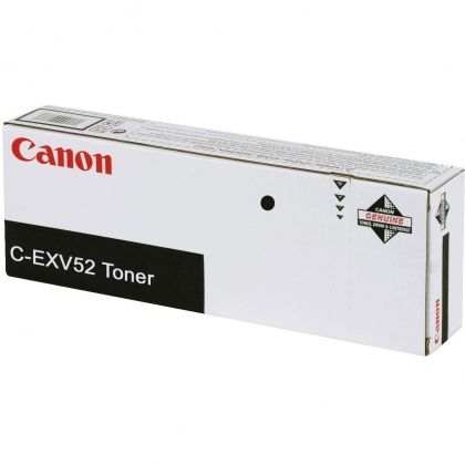 CANON Toner cartridge original C-EXV52  IR-ADV C7565i/C7570i/C7580i (0998C002) black C-EXV52  IR-ADV C7565i/C7570i/C7580i (0998C002) black