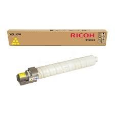 RICOH Toner cartridge original Toner Cart. DT3000Y  MP C2000/C2030/C2050/C2500/ C2530/C2550/C3000/C3000E yellow (842031)(888641) (884951)(888673)(884947) Toner Cart. DT3000Y  MP C2000/C2030/C2050/C2500/ C2530/C2550/C3000/C3000E yellow (842031)(888641) (88