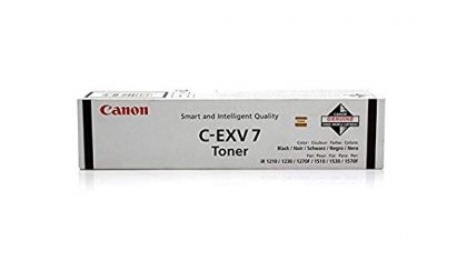 CANON Toner cartridge original C-EXV7  IR1210/1230/1270/1300/1310/ 1330/1370/1510/1530/1570 (1 x 300g) (7814A002) C-EXV7  IR1210/1230/1270/1300/1310/ 1330/1370/1510/1530/1570 (1 x 300g) (7814A002)