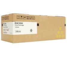 RICOH Toner cartridge original Print Cart. SP C352E  SP C 352xx yellow (407386) (408218) Print Cart. SP C352E  SP C 352xx yellow (407386) (408218)