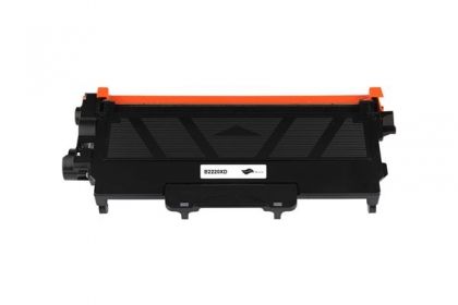 Brother Toner cartridge compatible TN-2220 BROTHER HL-2135W/2220/2230/2240/2240D/2250DN/2250DNR/2270DW/2275DW/2280DW, MFC-7240/7360/7460DN/7860DW, DCP-7060/7060D/7065/7065DN/7070/7070DW/7070DWR; Konica Minolta 1590mf , Page yield  10400 , Black Color Type