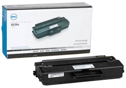 DELL Toner cartridge original Toner DRYXV  B1260dn/B1265dnf high capacity (593-11109) Toner DRYXV  B1260dn/B1265dnf high capacity (593-11109)