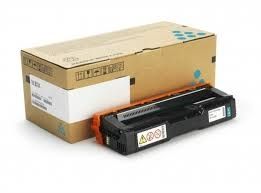 RICOH Toner cartridge original Aficio Toner SPC252SF/ SPC252DN cyan (407532) Aficio Toner SPC252SF/ SPC252DN cyan (407532)