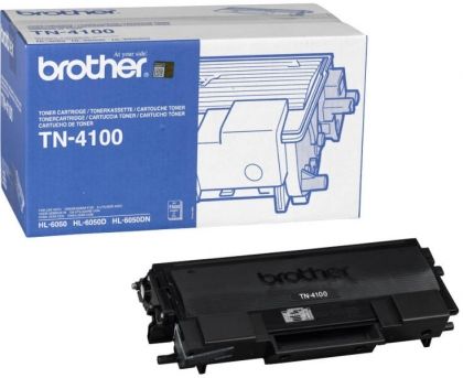 BROTHER Toner cartridge original Toner TN-4100  HL-6050/6050D/6050DN Toner TN-4100  HL-6050/6050D/6050DN