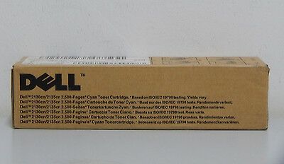 DELL Toner cartridge original Toner FM065  2130CN/ 2135CN cyan high capacity (593-10313) Toner FM065  2130CN/ 2135CN cyan high capacity (593-10313)