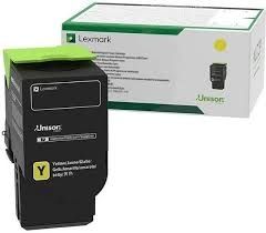 LEXMARK Toner cartridge original C242XY0:C2425/C2535/MC2425/ MC2535/MC2640 yellow extra high capacity C242XY0:C2425/C2535/MC2425/ MC2535/MC2640 yellow extra high capacity