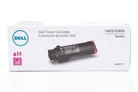 DELL Toner cartridge original Toner  H625/H825/ S2825 magenta extra high capacity (593-BBRT) Toner  H625/H825/ S2825 magenta extra high capacity (593-BBRT)