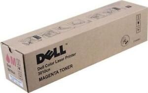 DELL Toner cartridge original Toner XH005  3010CN magenta (593-10157) Toner XH005  3010CN magenta (593-10157)