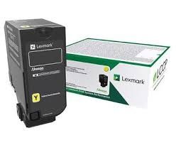 LEXMARK Toner cartridge original 73B20Y0  X827de/CS827de/ yellow 73B20Y0  X827de/CS827de/ yellow