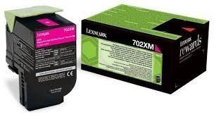 LEXMARK Toner cartridge original 70C2XM0  CS510de/dte magenta extra high capacity 70C2XM0  CS510de/dte magenta extra high capacity