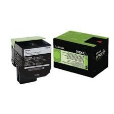 LEXMARK Toner cartridge original 70C2XK0  CS510de/dte black extra high capacity 70C2XK0  CS510de/dte black extra high capacity