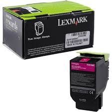 LEXMARK Toner cartridge original 70C2HME  CS310dn/n/CS410dn/ dtn/n/CS510de/dte magenta corporate high capacity 70C2HME  CS310dn/n/CS410dn/ dtn/n/CS510de/dte magenta corporate high capacity