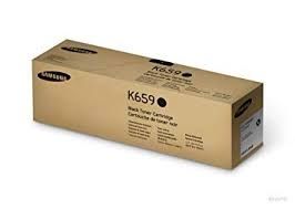 SAMSUNG Toner cartridge original Print Cart. CLT-K659S  CLX-8640ND/8650ND black (CLT-K659S/ELS) (SU227A) Print Cart. CLT-K659S  CLX-8640ND/8650ND black (CLT-K659S/ELS) (SU227A)