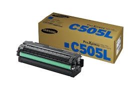 SAMSUNG Toner cartridge original Print Cart. CLT-C505L  SL-C2620DW/C2670FW (CLT-C505L/ELS) cyan (SU035A) Print Cart. CLT-C505L  SL-C2620DW/C2670FW (CLT-C505L/ELS) cyan (SU035A)