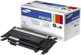 SAMSUNG Toner cartridge original Toner CLT-P4072B Twin Pack  CLP-320/ CLP-325/CLX-3185 black (CLT-P4072B/ELS)(SU381A) Toner CLT-P4072B Twin Pack  CLP-320/ CLP-325/CLX-3185 black (CLT-P4072B/ELS)(SU381A)