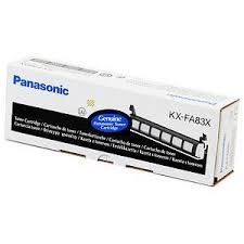 PANASONIC Toner cartridge original Toner Cart. KX-FA83X  KX-FL511/540/611 Toner Cart. KX-FA83X  KX-FL511/540/611