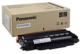PANASONIC Toner cartridge original Pansonic Toner KX-FAT420X  KX-MB2230/2270/2575/ 2545/2515 (KX-FAT420X) Pansonic Toner KX-FAT420X  KX-MB2230/2270/2575/ 2545/2515 (KX-FAT420X)