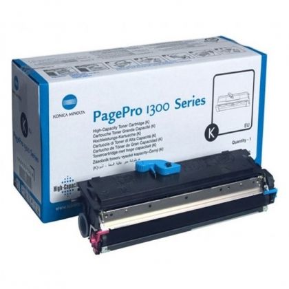 KONICA MINOLTA Toner cartridge original Toner Cart. Page Pro 1300/1350W/1380MF/1390MF high capacity (1710567-002) (4518812) Toner Cart. Page Pro 1300/1350W/1380MF/1390MF high capacity (1710567-002) (4518812)