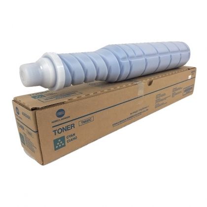 KONICA MINOLTA Toner cartridge original Toner Cyan  C3070L (A3VX456) Toner Cyan  C3070L (A3VX456)