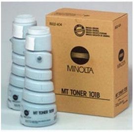 KONICA MINOLTA Toner cartridge original Toner MT 101 B  EP1080/1050 (2 x 220g) (8932-4040) Toner MT 101 B  EP1080/1050 (2 x 220g) (8932-4040)