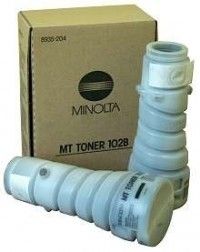 KONICA MINOLTA Toner cartridge original Toner MT 102 B  EP1052/1083/2010 (2 x 240g) (8935-2040) Toner MT 102 B  EP1052/1083/2010 (2 x 240g) (8935-2040)
