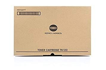 KONICA MINOLTA Toner cartridge original Toner TN-120  bizhub 240F (9967000777) Toner TN-120  bizhub 240F (9967000777)