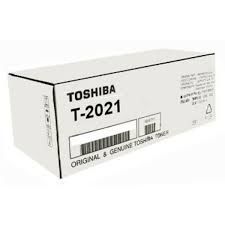 TOSHIBA Toner cartridge original Toner T-2021  e-Studio 203S/sd (6B000000192) Toner T-2021  e-Studio 203S/sd (6B000000192)