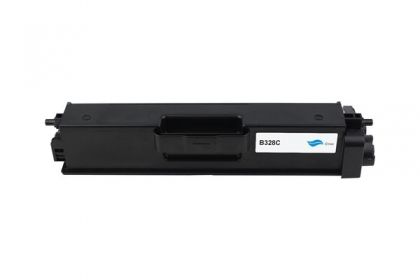 Brother Toner cartridge compatible TN-328C BROTHER HL-4570CDW/4570CDWT, DCP-9270CDN, MFC-9970CDW , Page yield  6000 , Cyan Color Type Compatible TN-328C BROTHER HL-4570CDW/4570CDWT, DCP-9270CDN, MFC-9970CDW , Page yield  6000 , Cyan Color Type Compatible