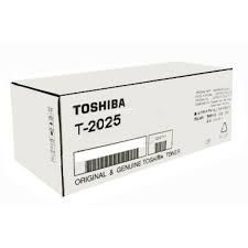 TOSHIBA Toner cartridge original Toner T-2025E  e-Studio 200S (6A000000932) Toner T-2025E  e-Studio 200S (6A000000932)