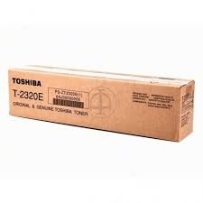 TOSHIBA Toner cartridge original Toner T-2320E  e-Studio 230/280 (6AJ00000006) Toner T-2320E  e-Studio 230/280 (6AJ00000006)