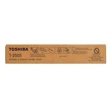 TOSHIBA Toner cartridge original Toner T-2505E  e-Studio 2505F/2505H (6AJ00000156, 6AG00005084, 6AJ00000187) Toner T-2505E  e-Studio 2505F/2505H (6AJ00000156, 6AG00005084, 6AJ00000187)