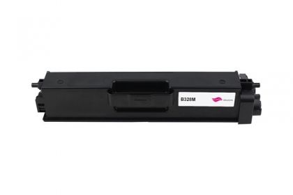 Brother Toner cartridge compatible TN-328M BROTHER HL-4570CDW/4570CDWT, DCP-9270CDN, MFC-9970CDW , Page yield  6000 , Magenta Color Type Compatible TN-328M BROTHER HL-4570CDW/4570CDWT, DCP-9270CDN, MFC-9970CDW , Page yield  6000 , Magenta Color Type Compa